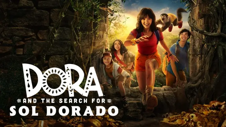 Dora : Search for Sol Dorado - VJ emmy